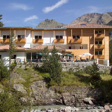 Hotel Zum See Martello Extérieur photo