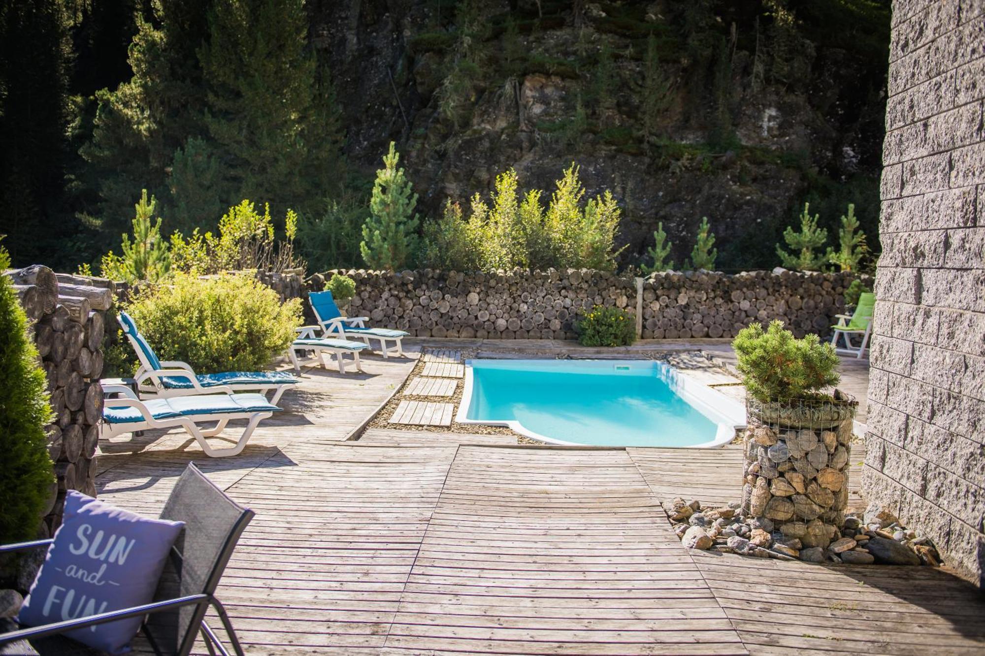 Hotel Zum See Martello Extérieur photo