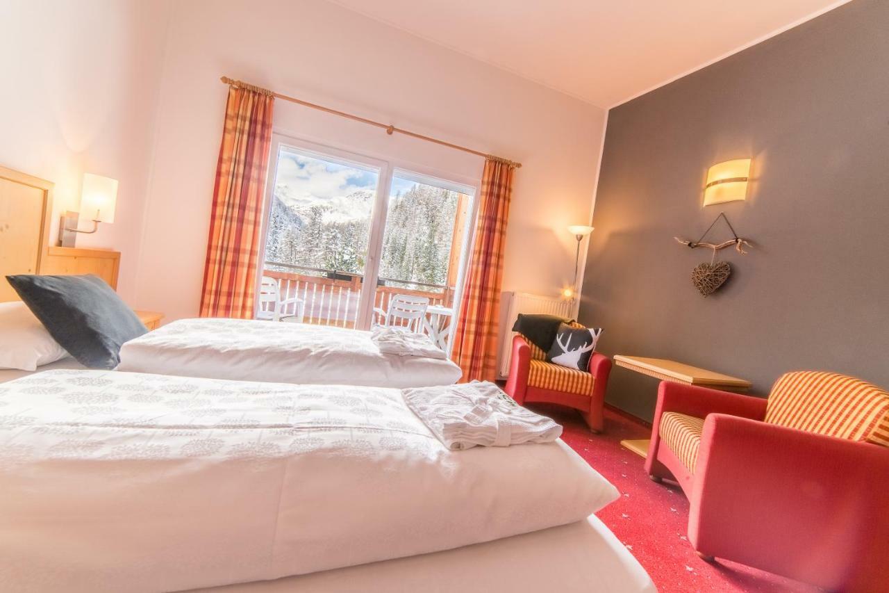 Hotel Zum See Martello Extérieur photo