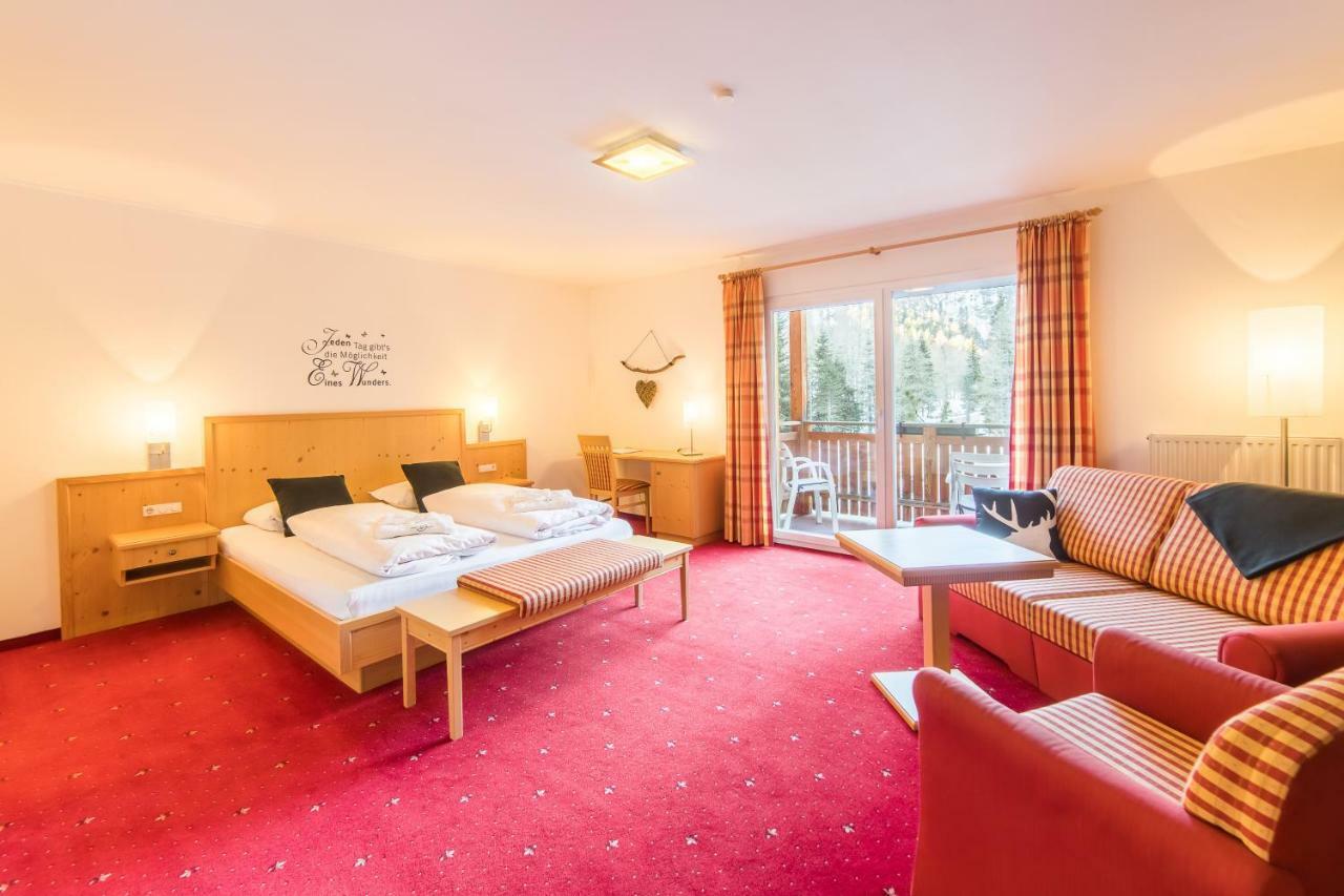Hotel Zum See Martello Extérieur photo