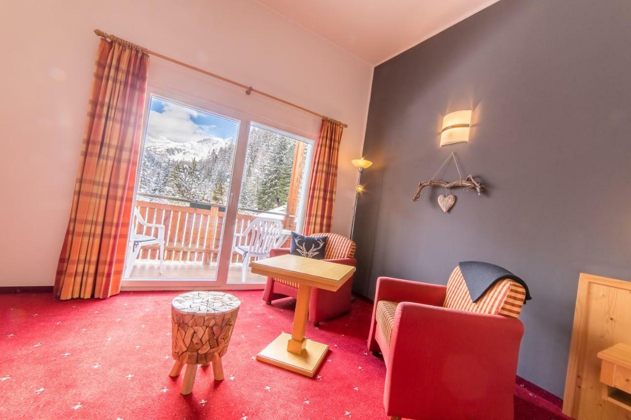 Hotel Zum See Martello Extérieur photo