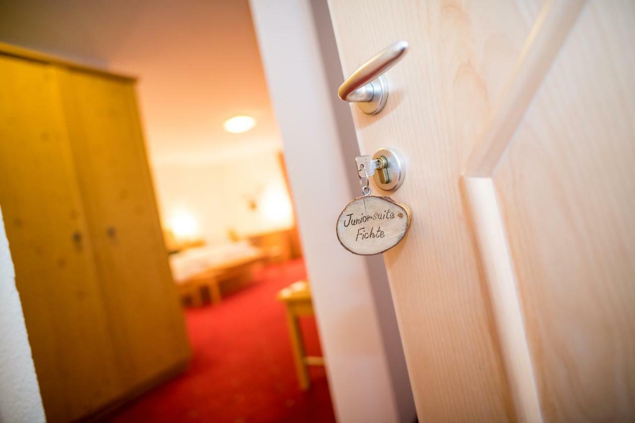 Hotel Zum See Martello Extérieur photo