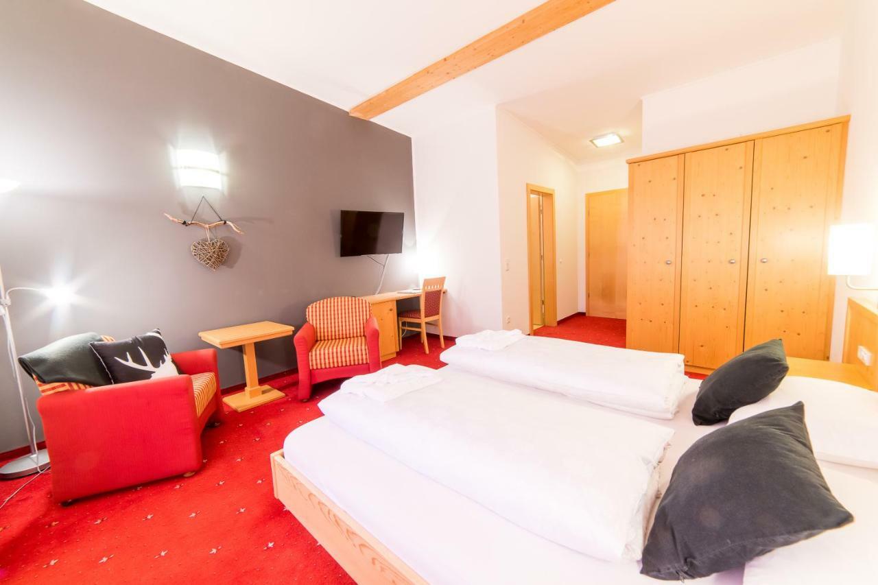 Hotel Zum See Martello Extérieur photo