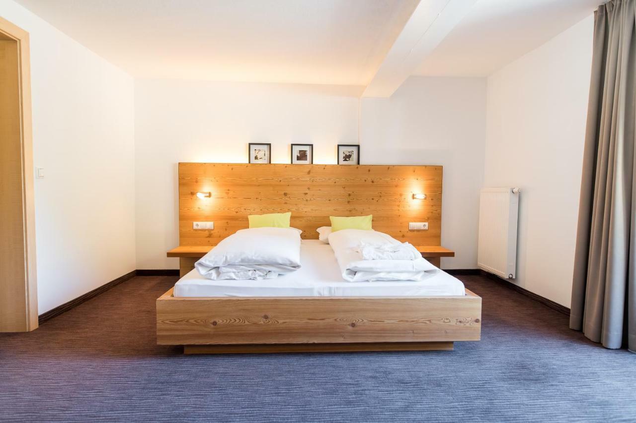 Hotel Zum See Martello Extérieur photo
